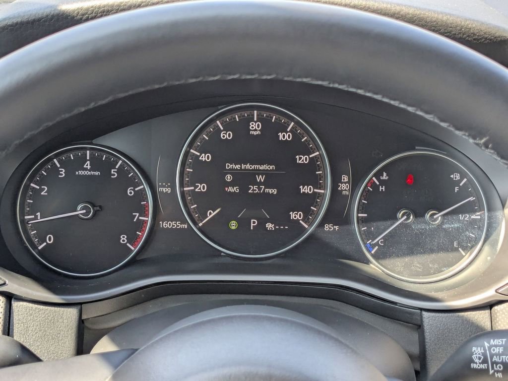 Used 2025 MAZDA CX-50 AWD 2.5 S w/ Premium Package image 18