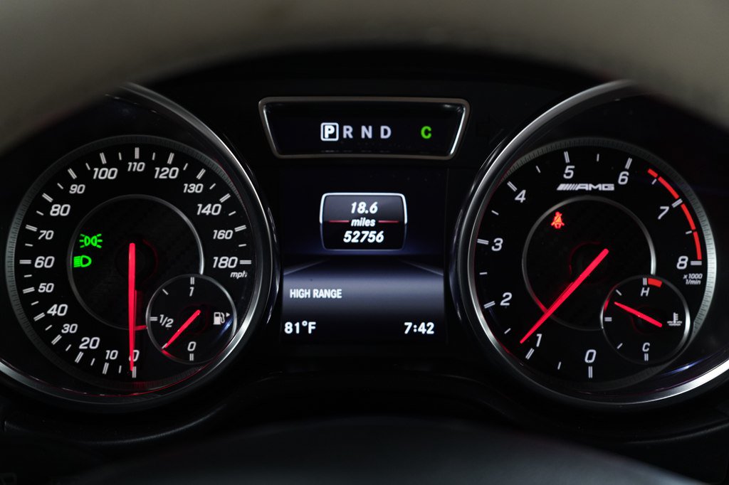 Used 2018 Mercedes-Benz G 63 AMG 4MATIC image 17