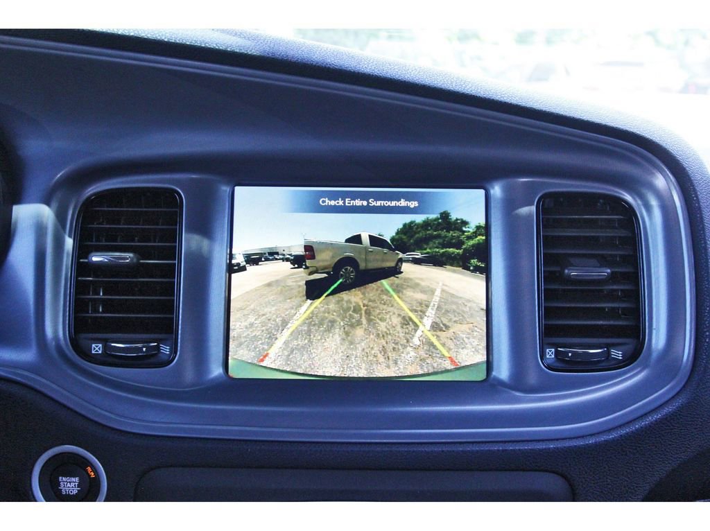 Used 2023 Dodge Charger SXT w/ Blacktop Package RWD image 24