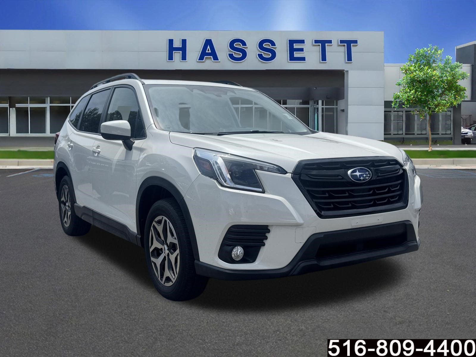 Used 2023 Subaru Forester Premium