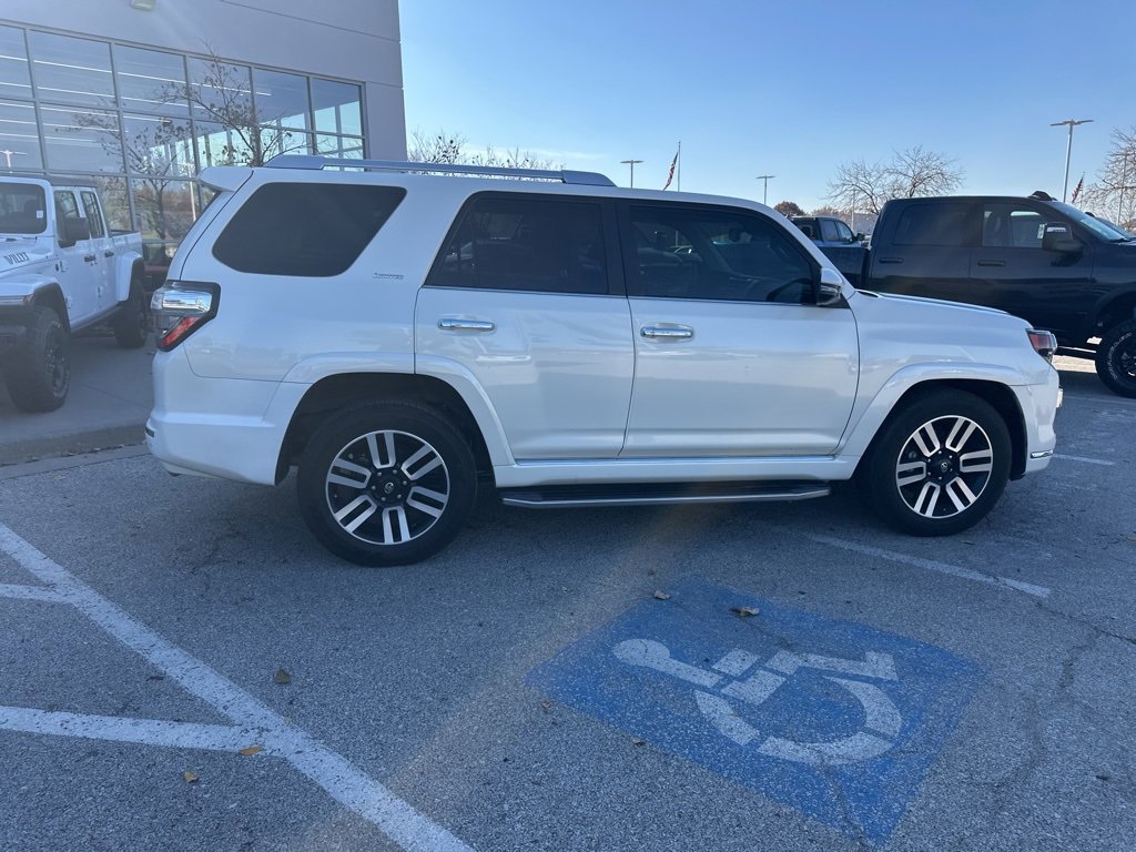 Used 2020 Toyota 4Runner Limited image 33