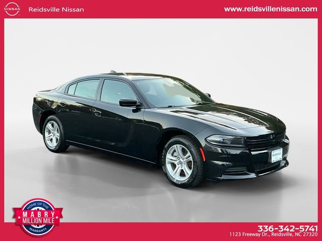 Used 2023 Dodge Charger SXT image 8
