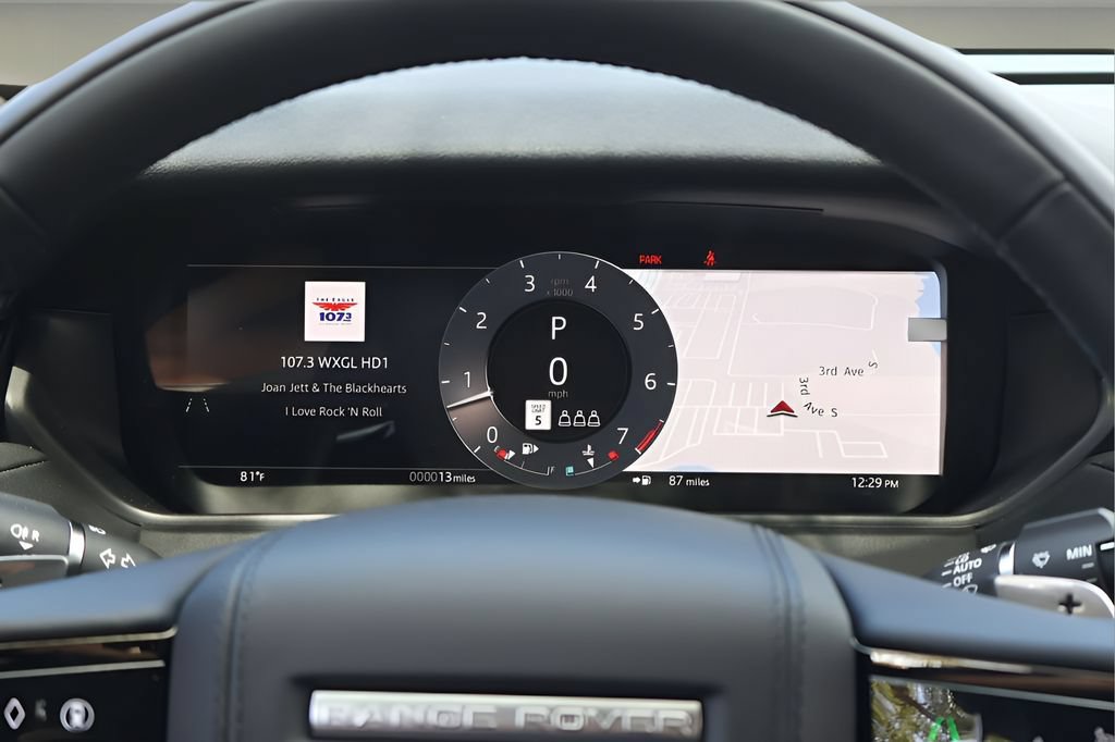 New 2026 Land Rover Range Rover Velar S AWD/4WD image 21