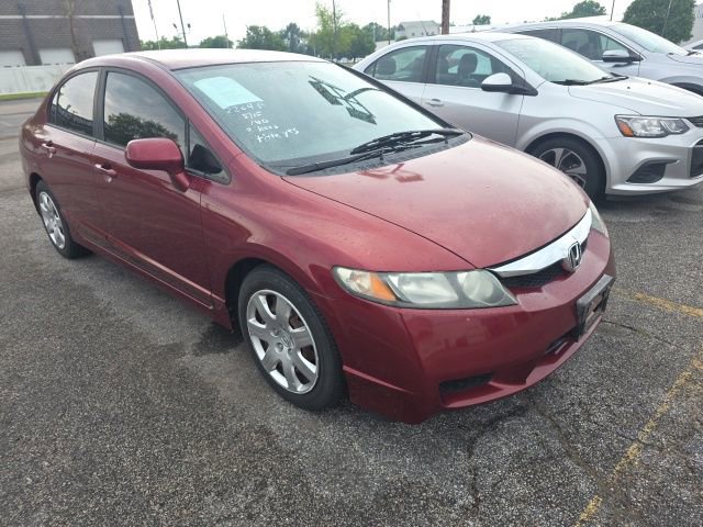 Used 2011 Honda Civic LX image 5