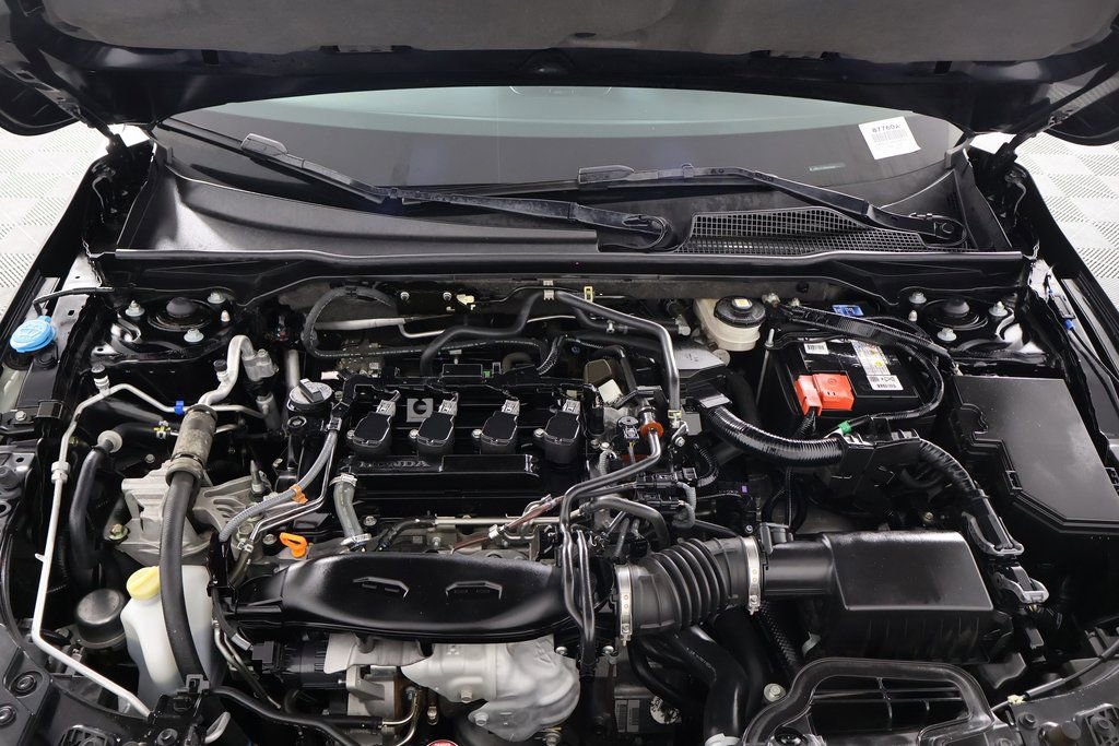 Used 2022 Honda Civic EX image 13