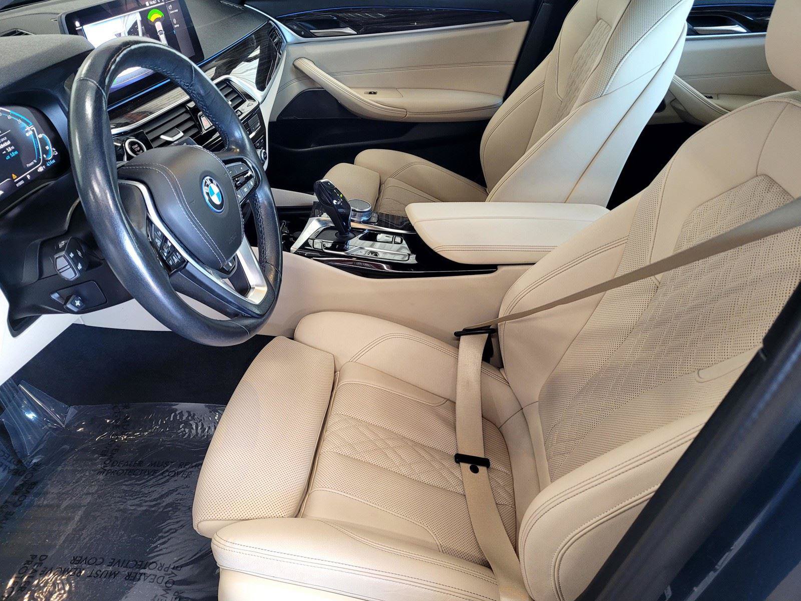 Certified 2023 BMW 530e xDrive w/ Premium Package AWD/4WD image 22