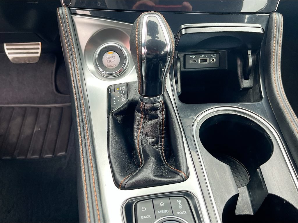 Used 2023 Nissan Maxima SR w/ Sport Mat Group FWD image 17