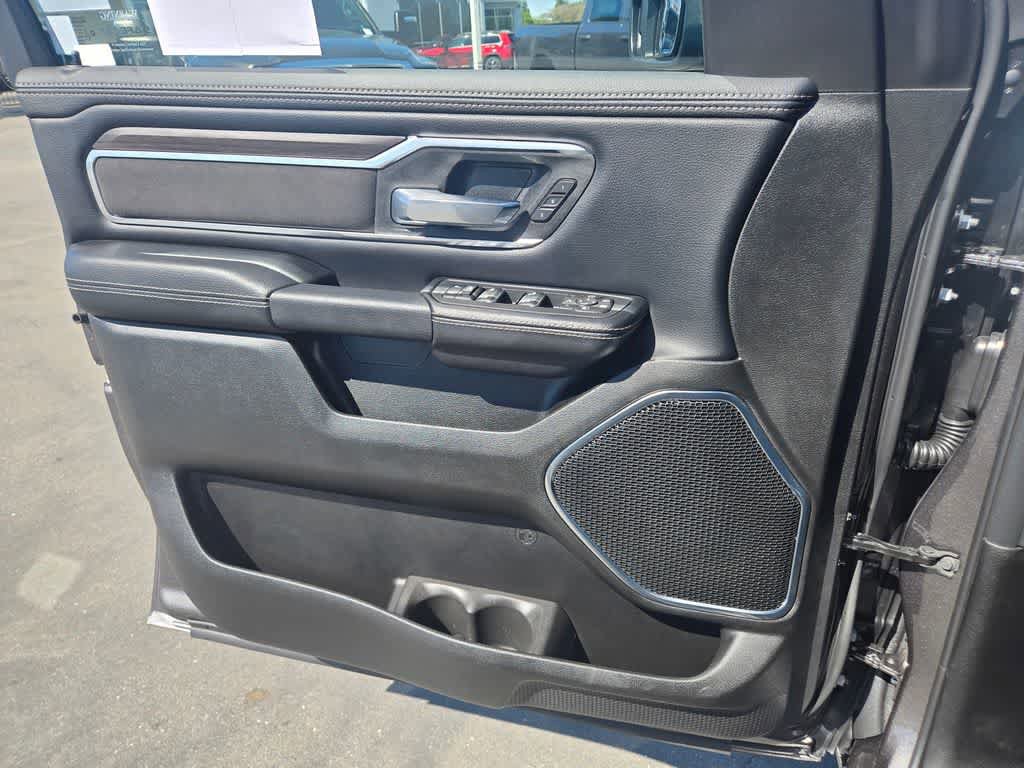 New 2026 RAM 1500 Laramie image 19