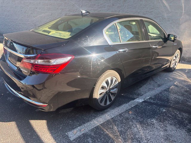 Used 2017 Honda Accord EX-L image 3