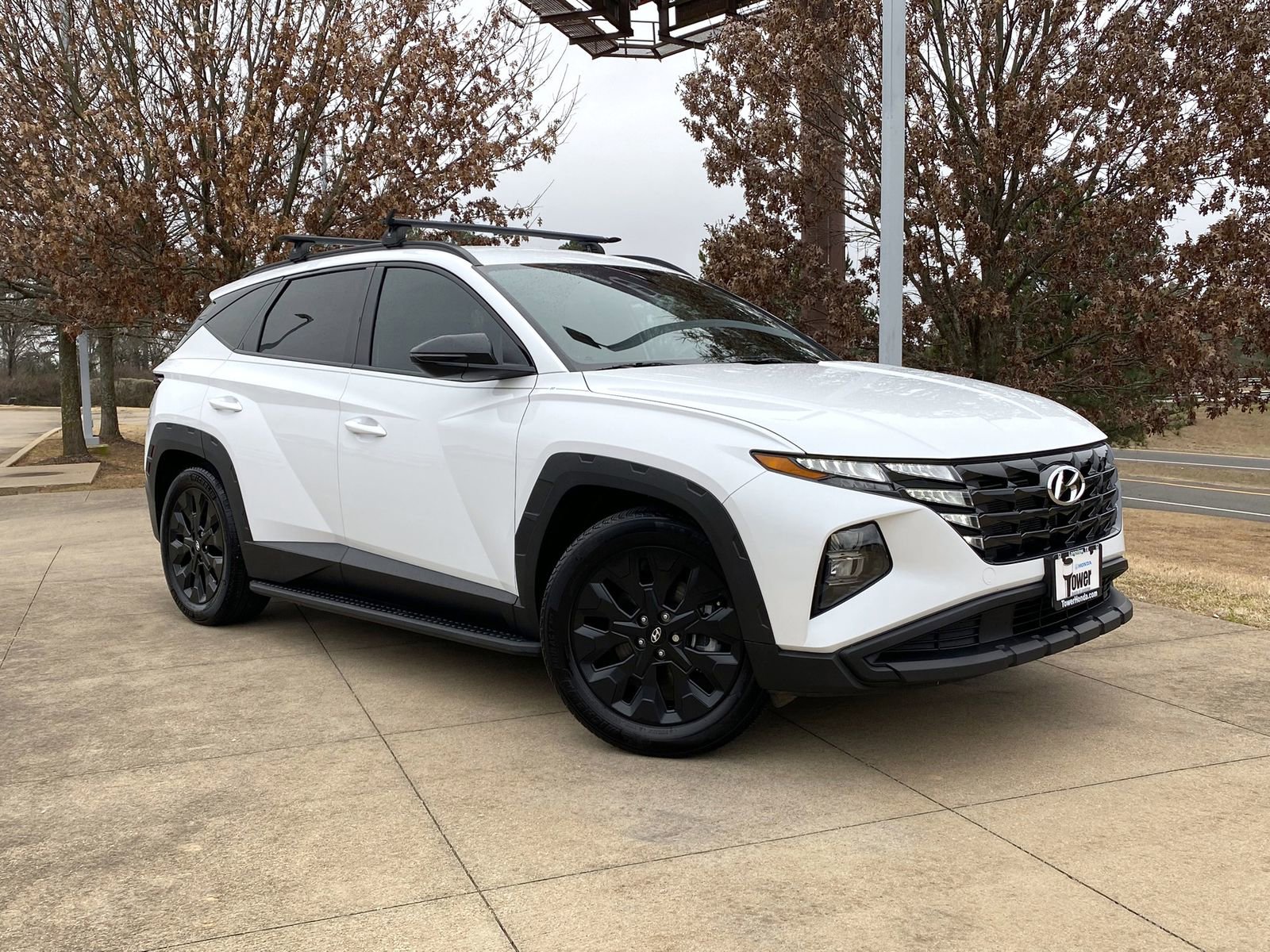 Used 2024 Hyundai Tucson XRT 360° Tour