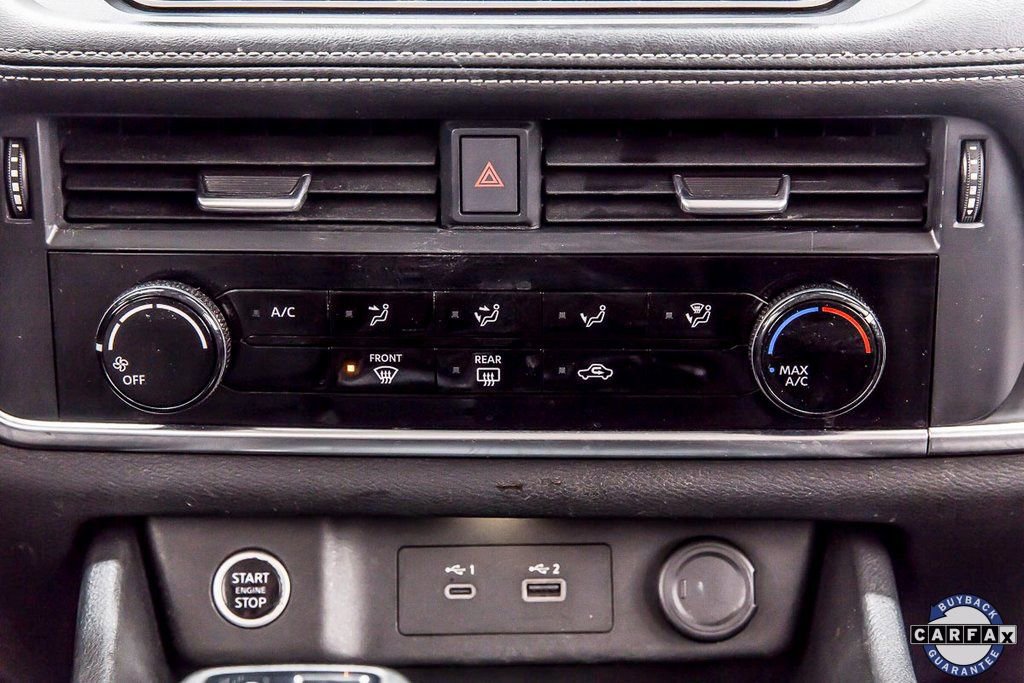 Used 2021 Nissan Rogue S image 22