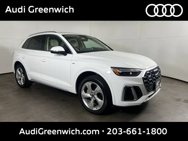 Certified 2022 Audi Q5 2.0T Premium Plus