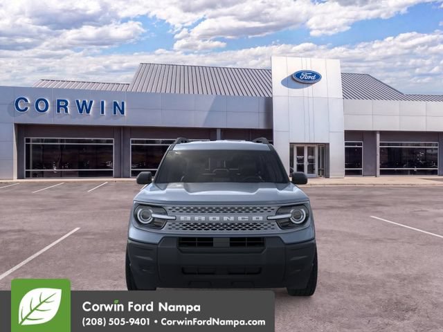 New 2026 Ford Bronco Sport Big Bend AWD/4WD image 7