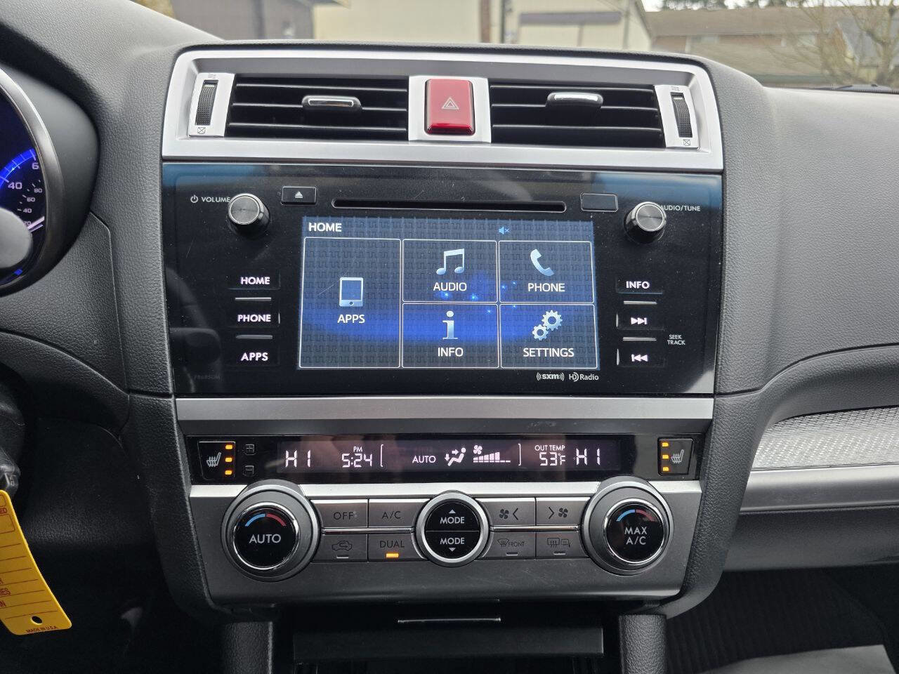 Used 2016 Subaru Outback 2.5i Premium image 27