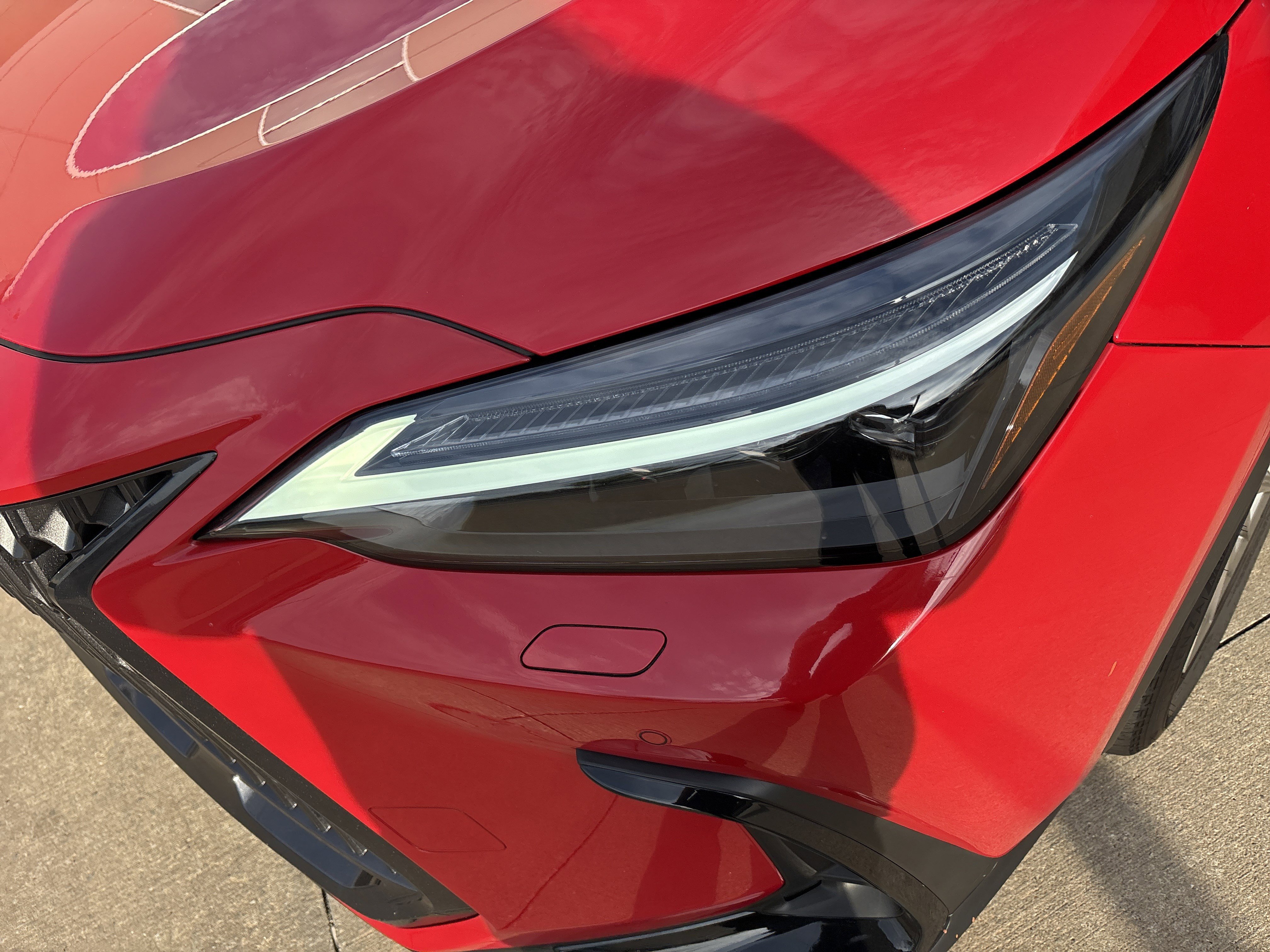 Used 2023 Lexus NX 350 AWD image 6