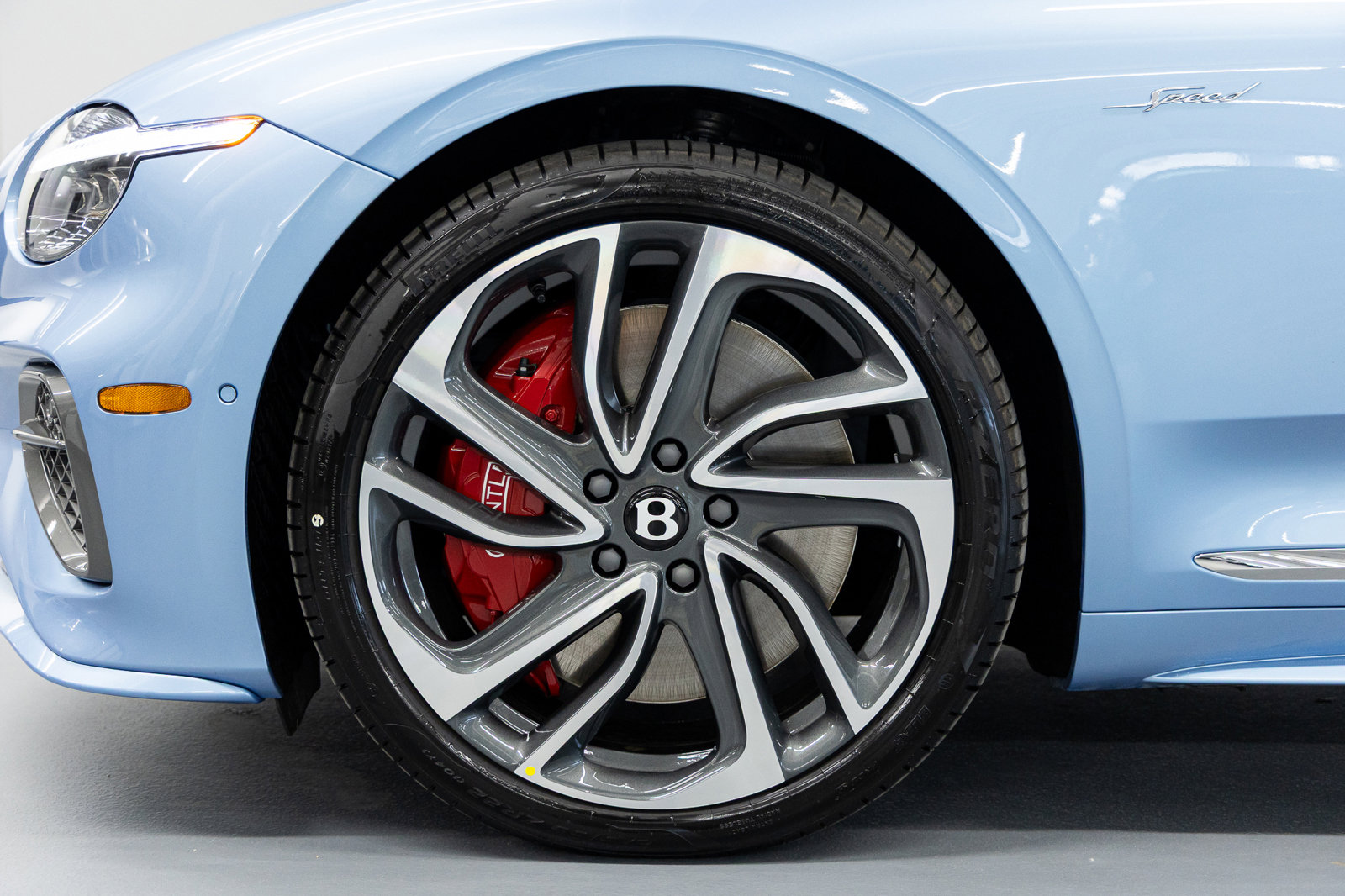 New 2026 Bentley Continental GT Speed image 16