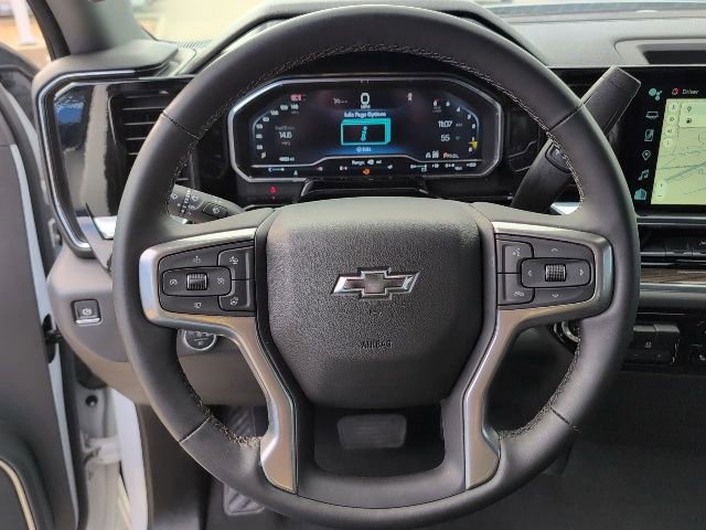 New 2025 Chevrolet Silverado 1500 RST w/ Protection Package image 17