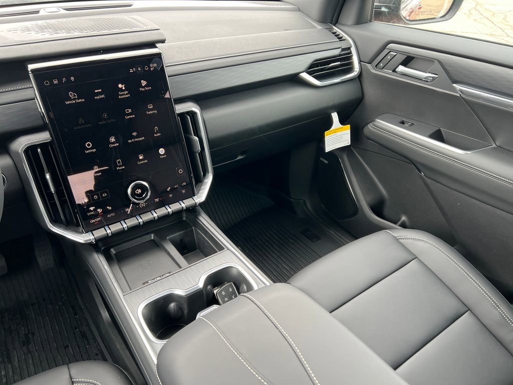 New 2026 GMC Acadia Elevation w/ Black Edition AWD/4WD image 32