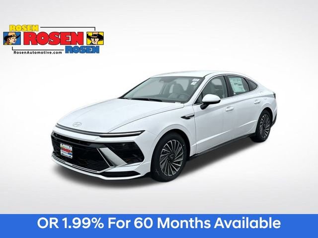 New 2025 Hyundai Sonata SEL