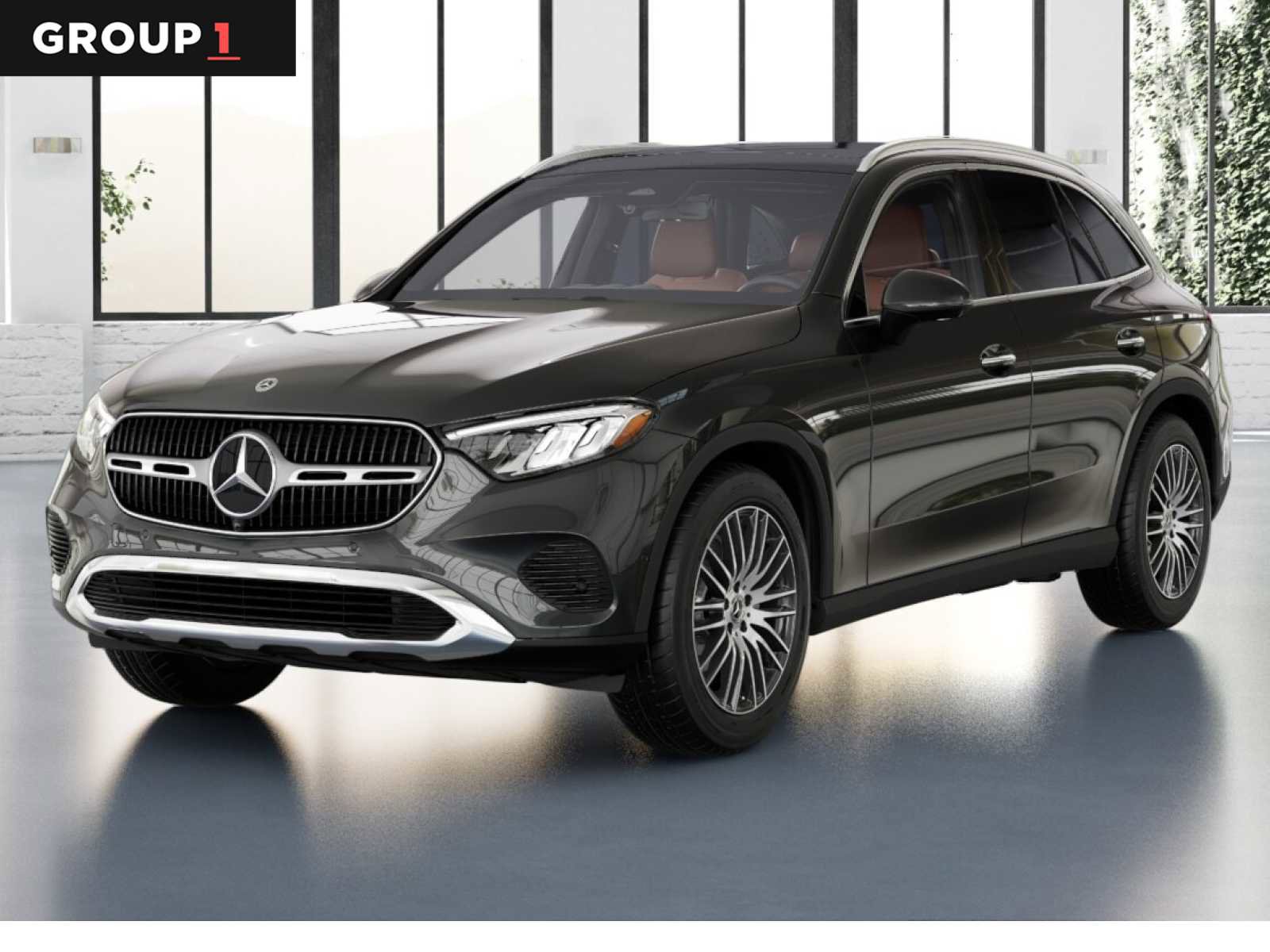 New 2026 Mercedes-Benz GLC 300 4MATIC