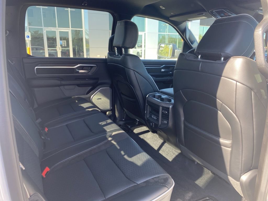 New 2026 RAM 1500 Laramie image 17