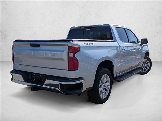 Used 2019 Chevrolet Silverado 1500 LTZ w/ LTZ Convenience Package AWD/4WD image 5