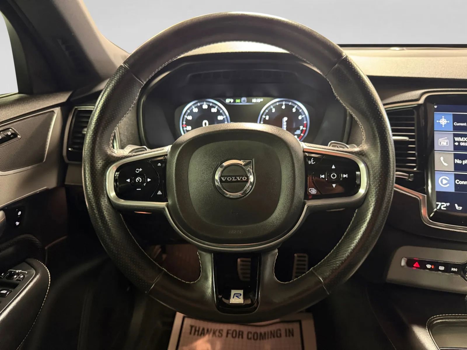 Used 2017 Volvo XC90 T6 R-Design w/ Vision Package image 19