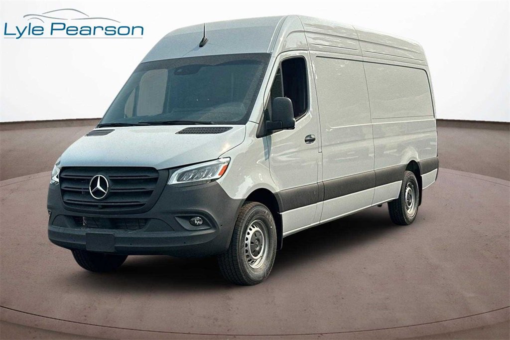 Used 2024 Mercedes-Benz Sprinter 2500