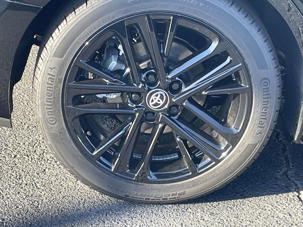New 2026 Toyota Camry SE FWD image 14