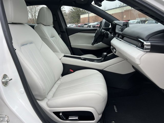 Used 2021 MAZDA MAZDA6 Signature image 11