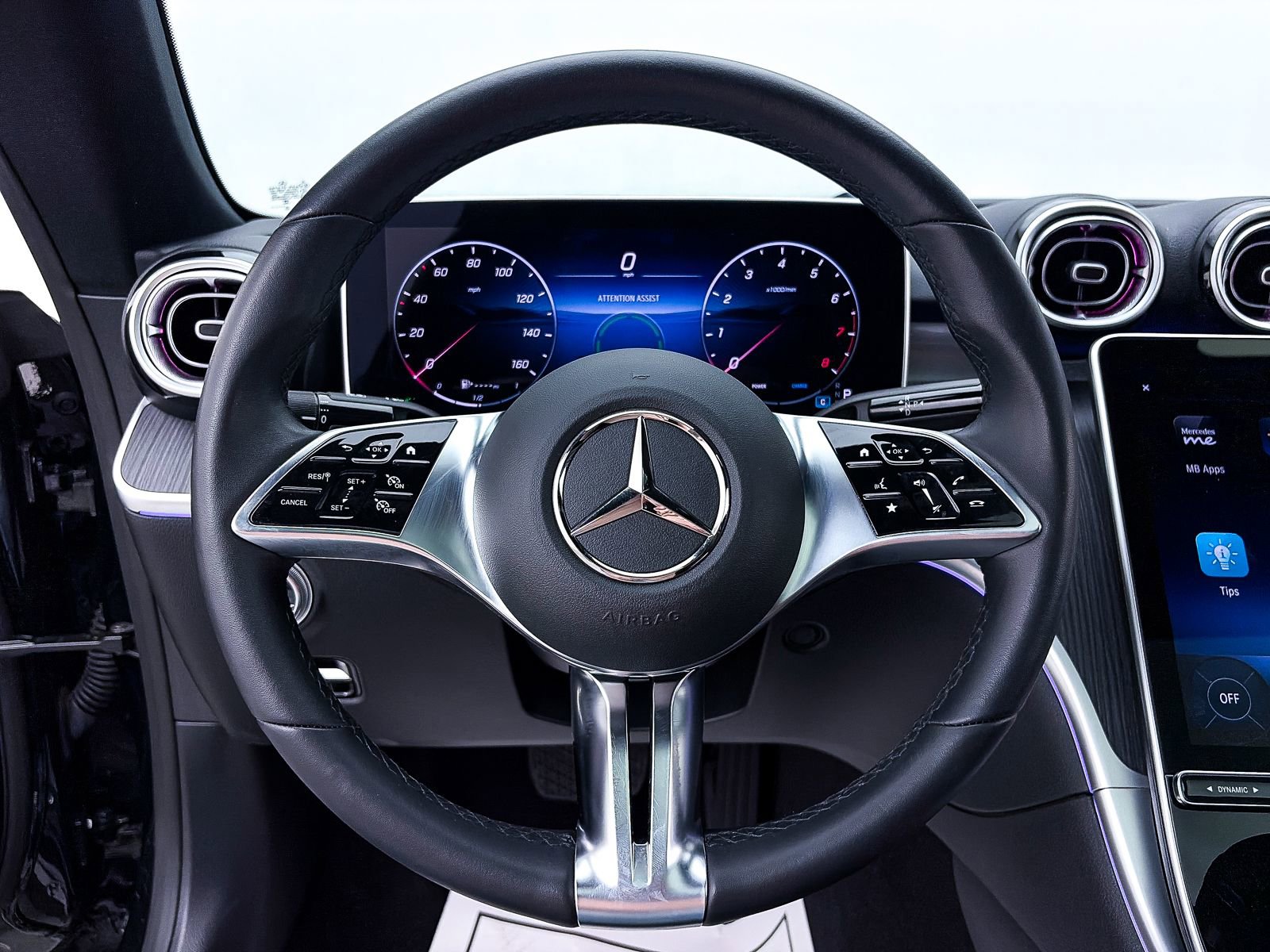 Used 2024 Mercedes-Benz CLE 300 4MATIC Coupe image 31