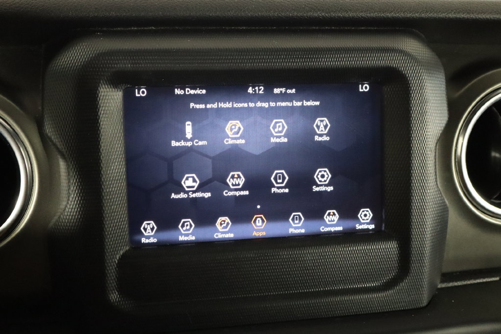 Used 2019 Jeep Wrangler Unlimited Rubicon AWD/4WD image 32