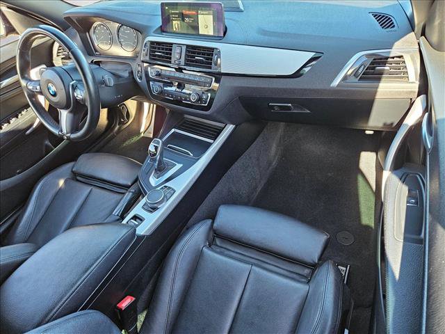 Used 2018 BMW 230i Convertible image 19