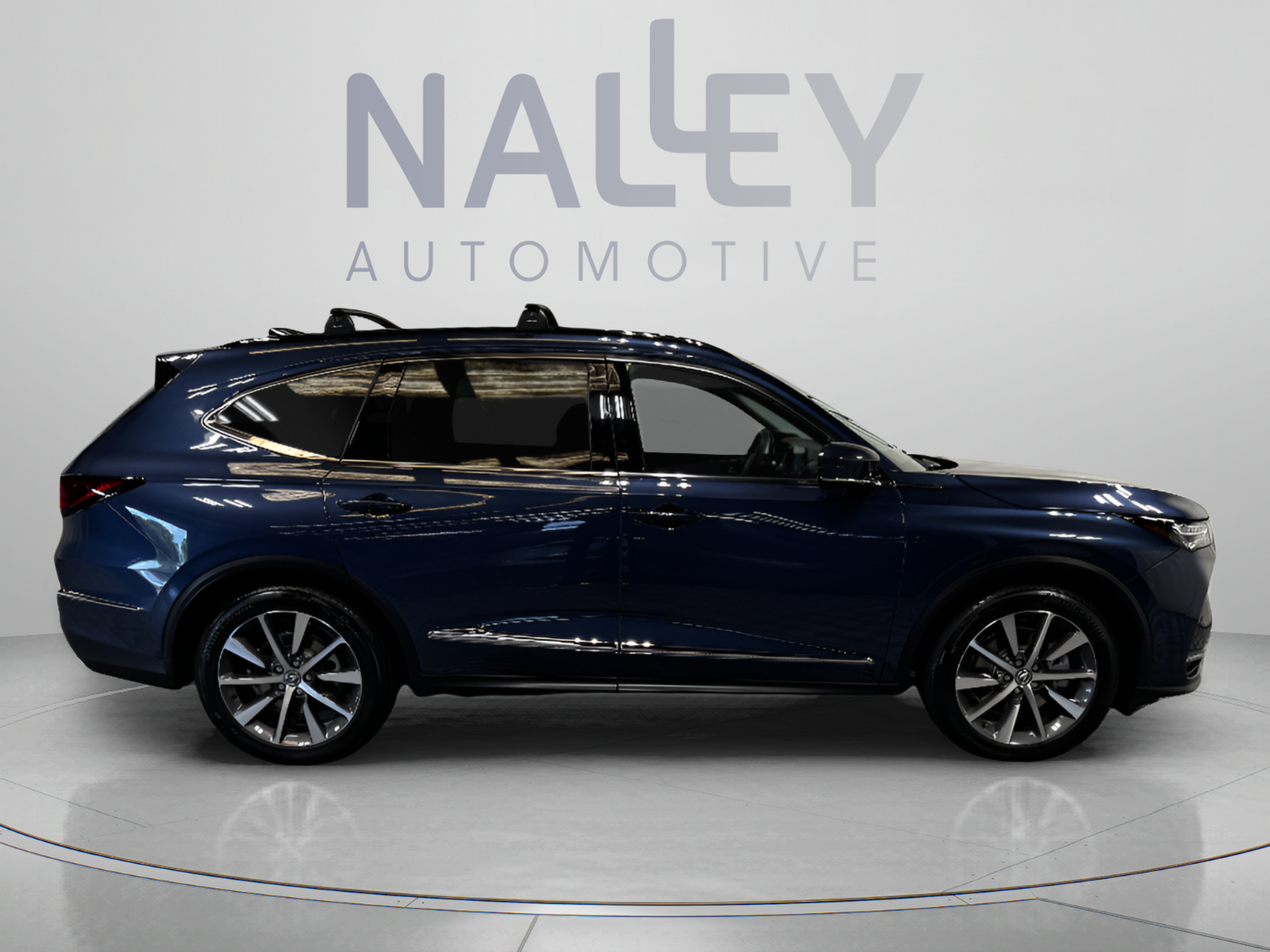 Certified 2025 Acura MDX w/ Technology Package AWD/4WD image 6