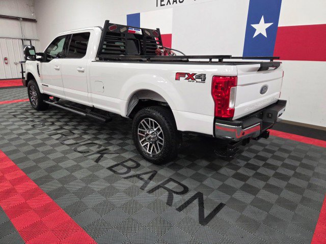 Used 2018 Ford F350 Lariat w/ Lariat Value Package image 11