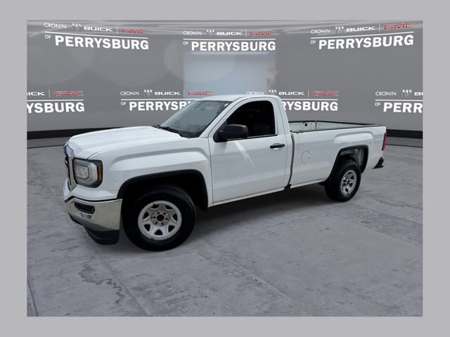 Used 2018 GMC Sierra 1500 2WD Regular Cab image 1