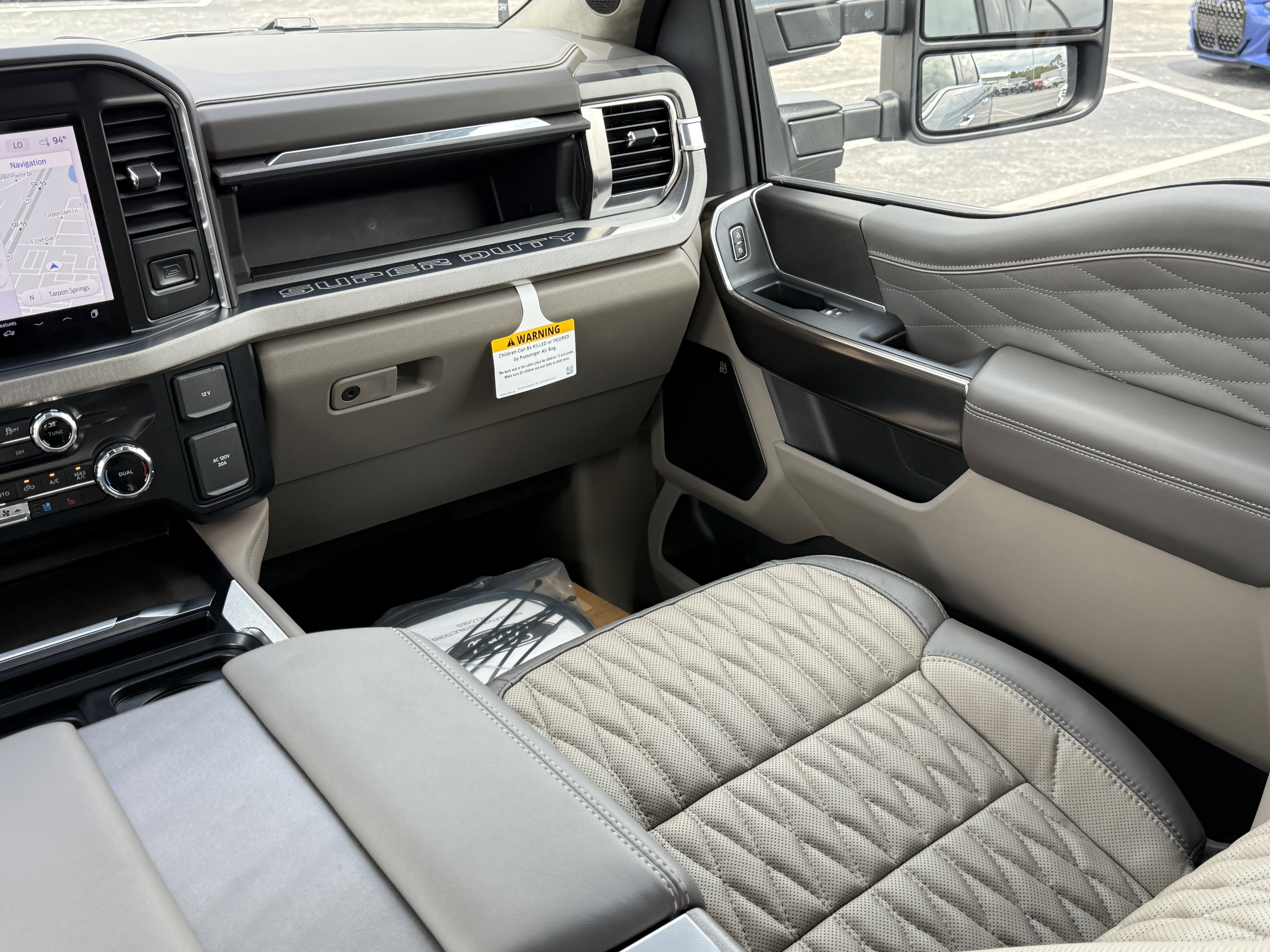 New 2026 Ford F350 Platinum w/ Platinum Plus Package image 15