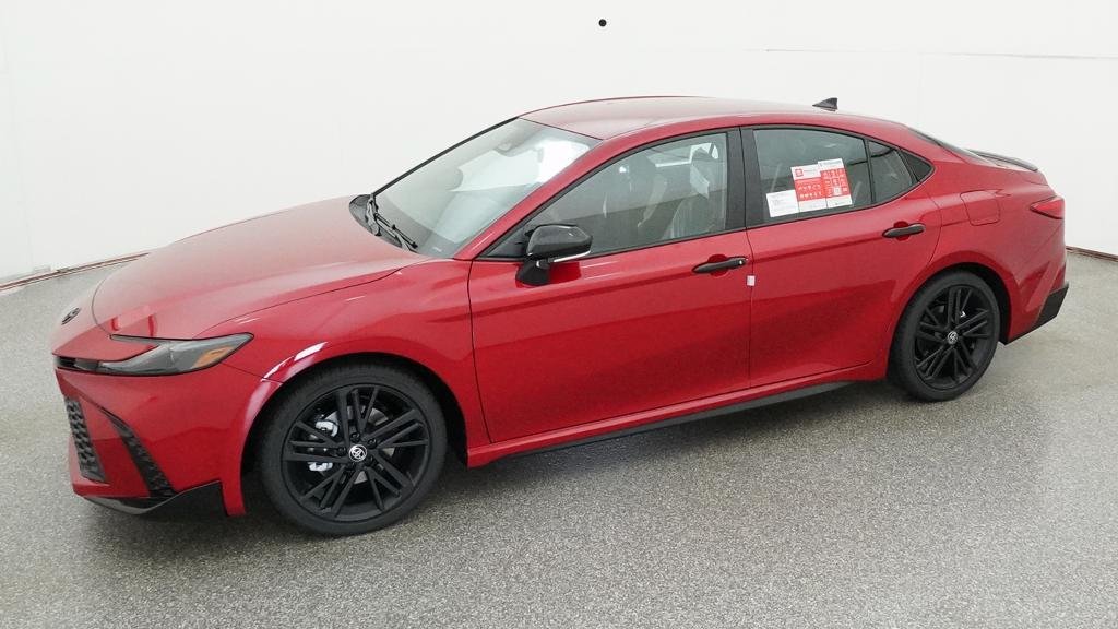 New 2026 Toyota Camry Hybrid FWD image 5