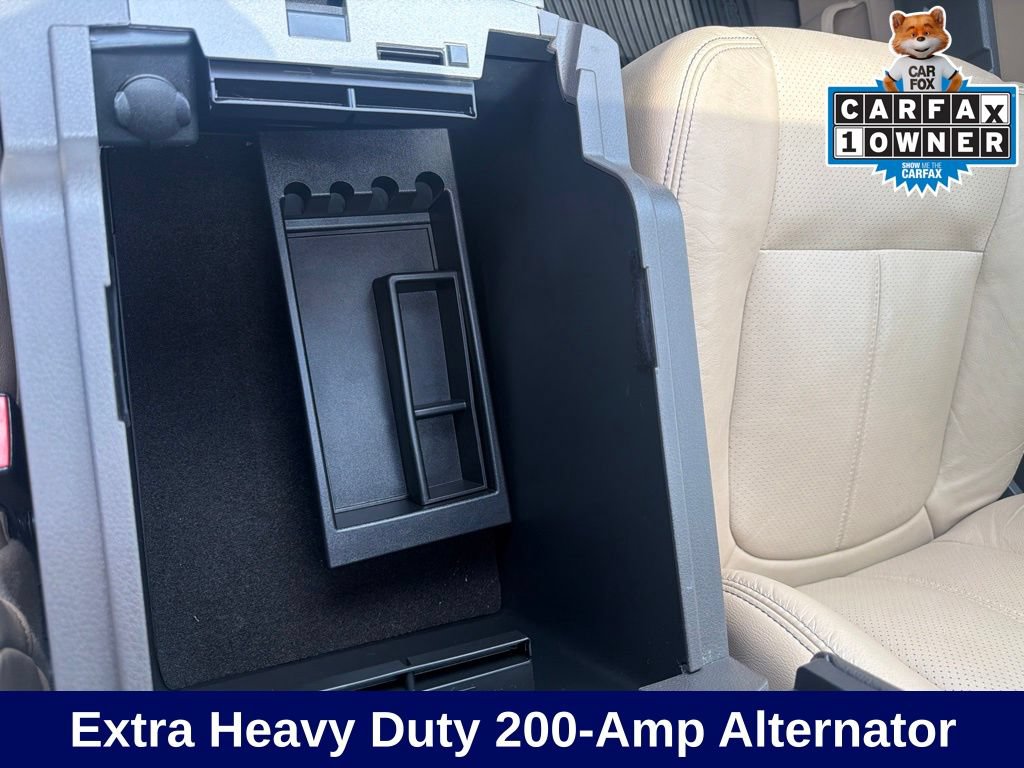 Used 2014 Ford F350 Lariat w/ Lariat Ultimate Package AWD/4WD image 35