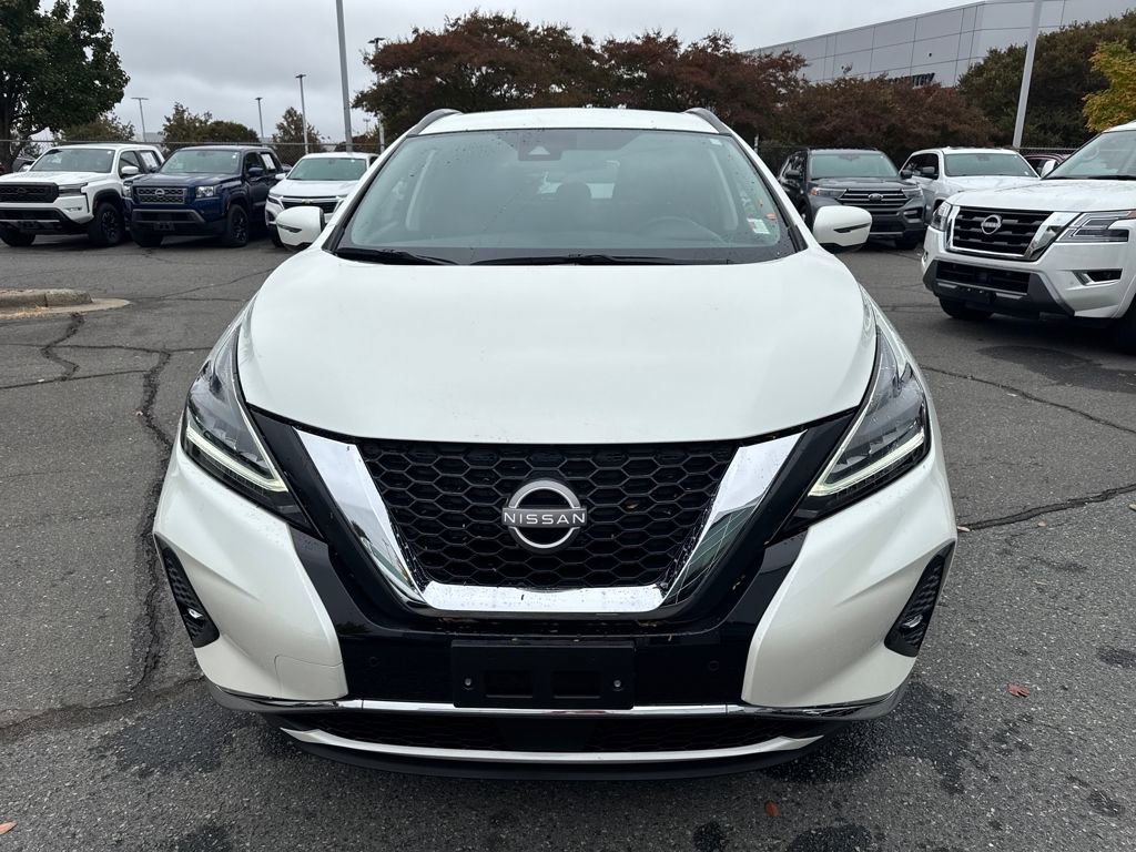 Used 2024 Nissan Murano SV image 8