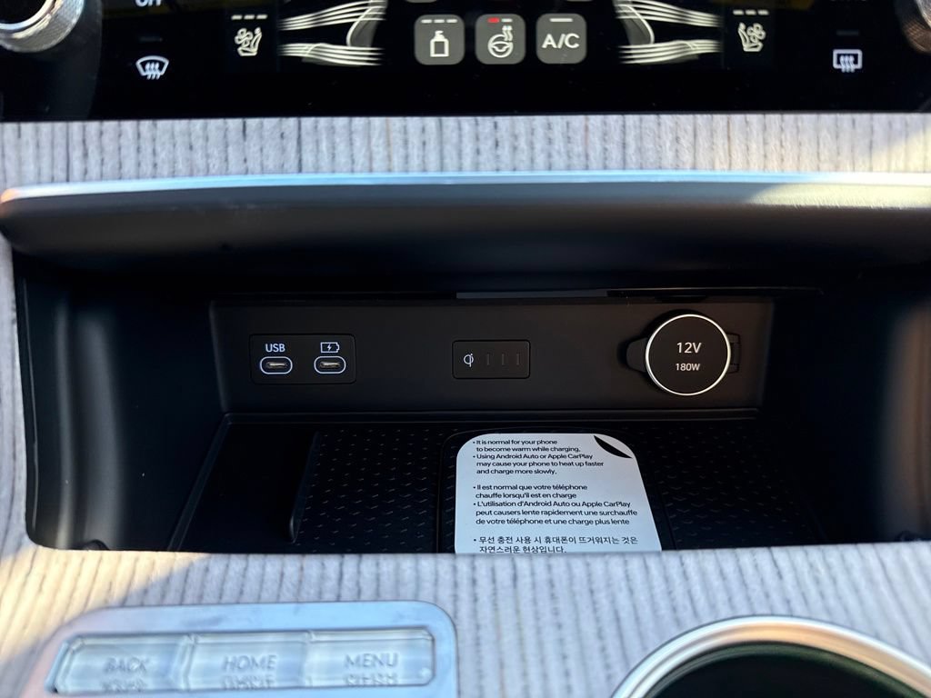New 2026 Genesis GV80 3.5T Prestige AWD/4WD image 22