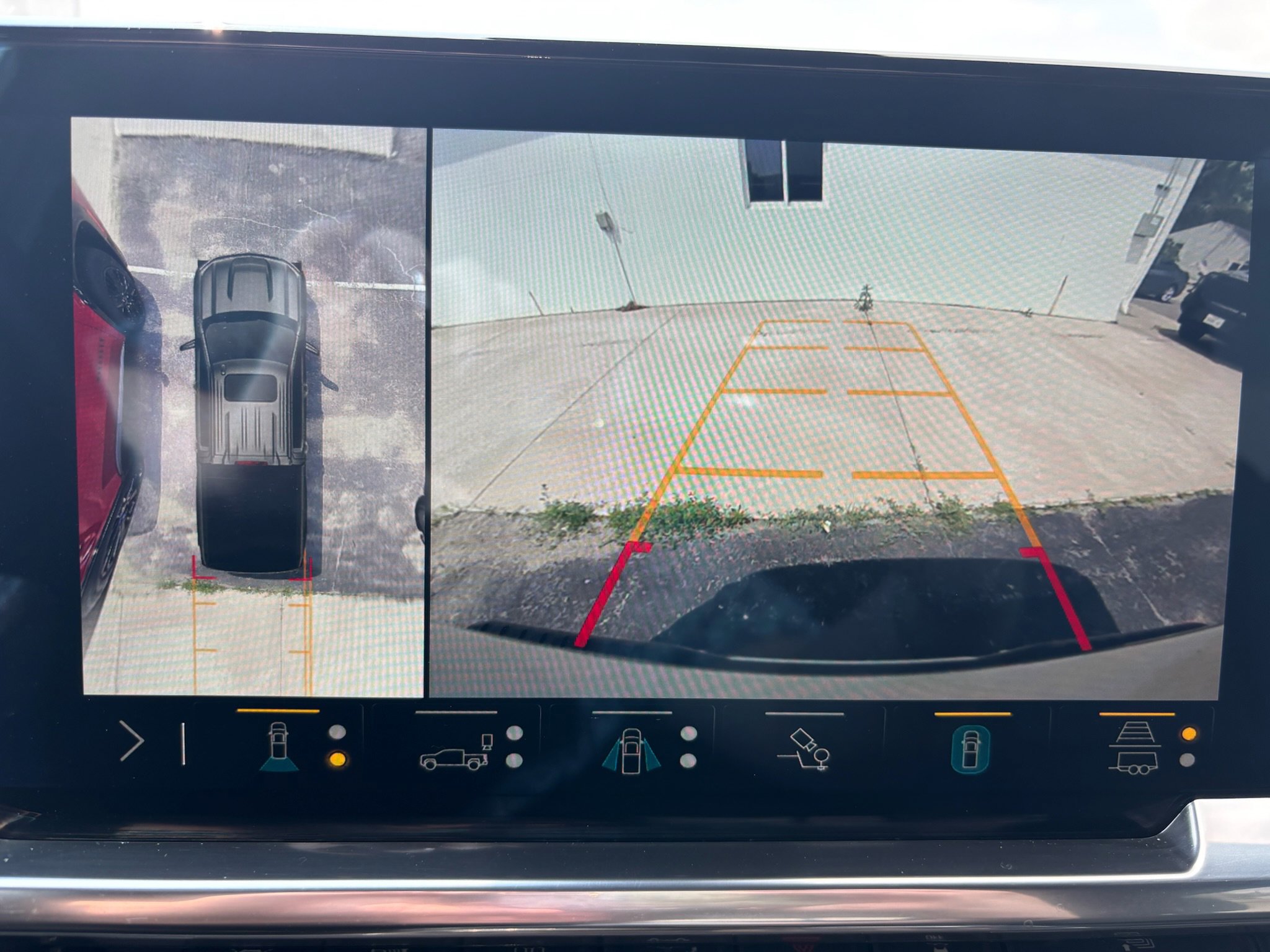 Used 2023 Chevrolet Silverado 1500 High Country w/ High Country Premium Package image 20