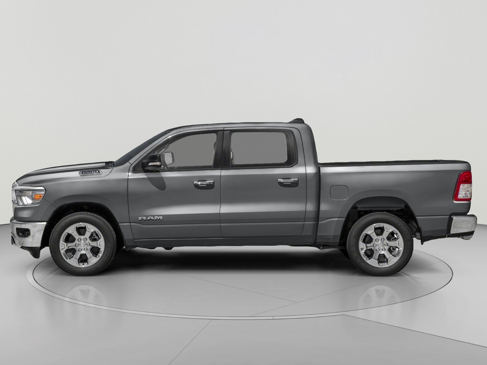 Used 2019 RAM 1500 Big Horn RWD image 3