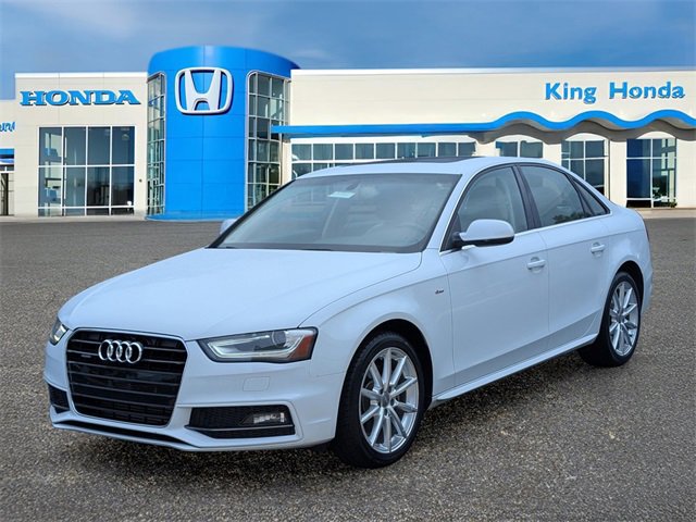 Used 2014 Audi A4 2.0T Premium Plus