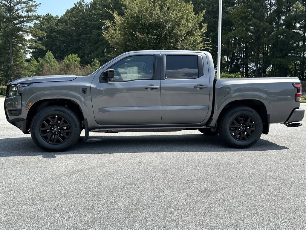 New 2026 Nissan Frontier SV image 26