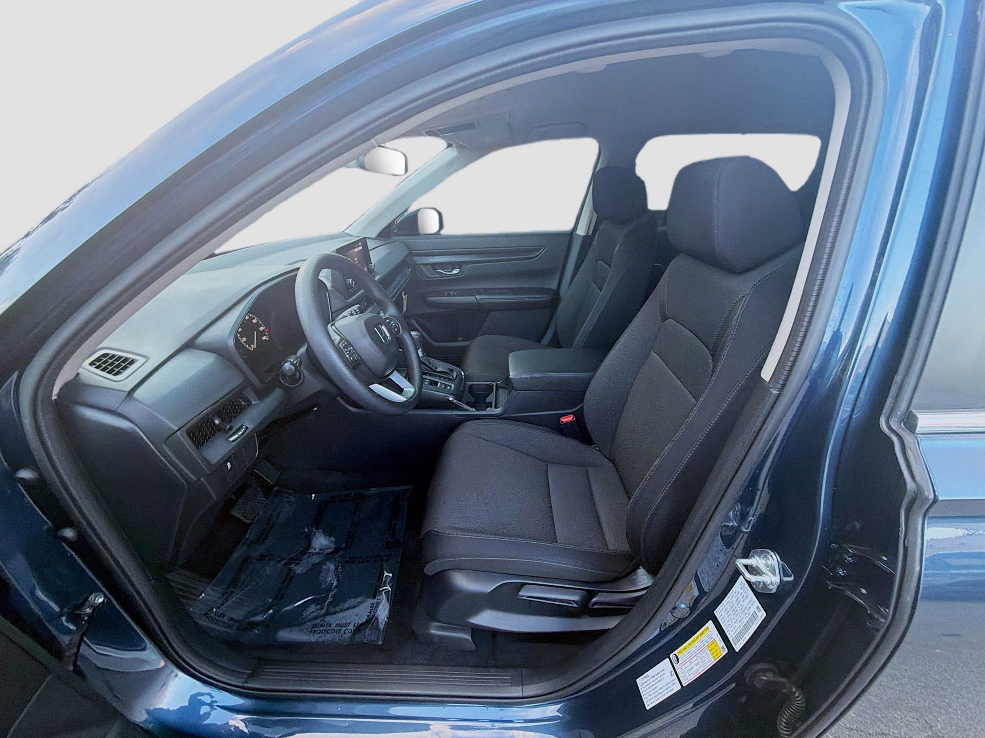 Certified 2025 Honda CR-V LX image 18