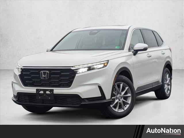 New 2026 Honda CR-V EX