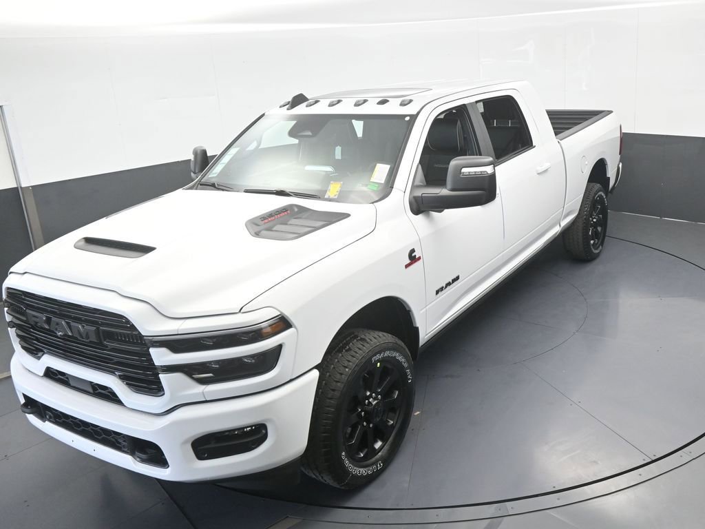 New 2026 RAM 2500 Laramie image 49