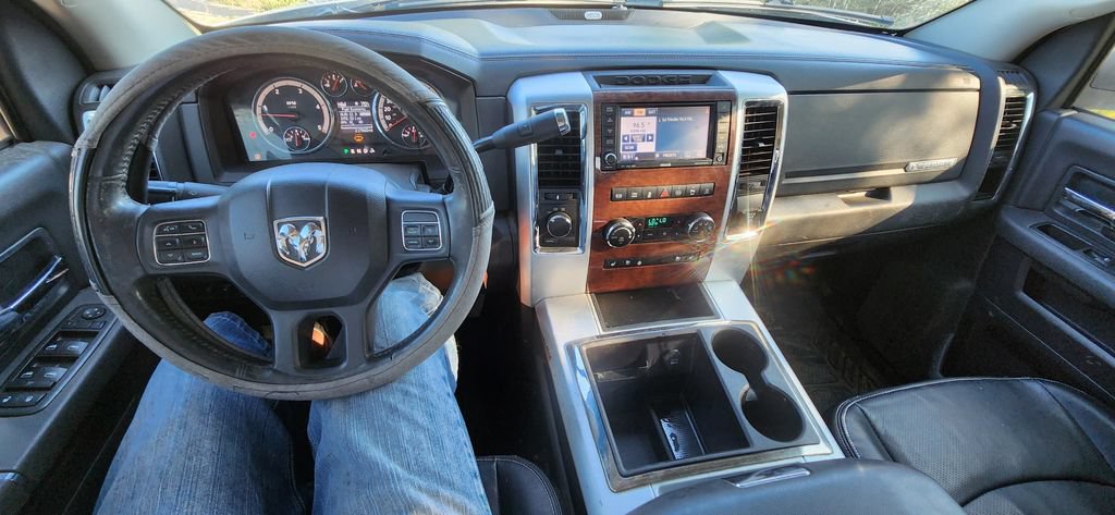 Used 2012 RAM 2500 Laramie w/ Protection Group AWD/4WD image 4
