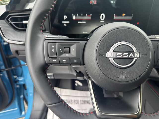 New 2026 Nissan Kicks SR FWD image 16